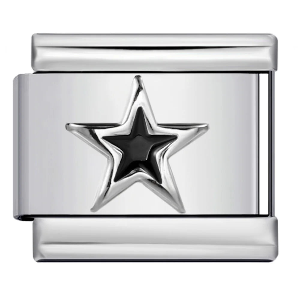 12 Constellation Italian Charm 255