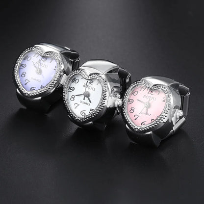Finger Quartz Watch 385