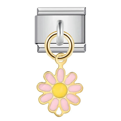 Pendant Italian Charm Links 128