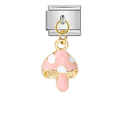Vegetable Italian Charm Links 218