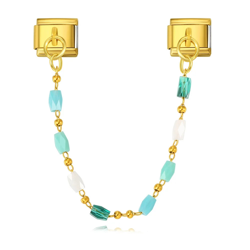 Chain Italian Charms Links 432