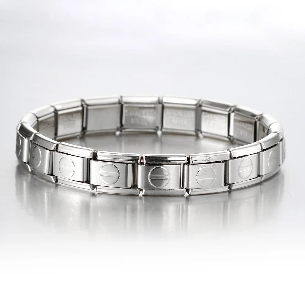 Italian Charm Bracelet 090