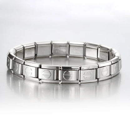 Italian Charm Bracelet 090