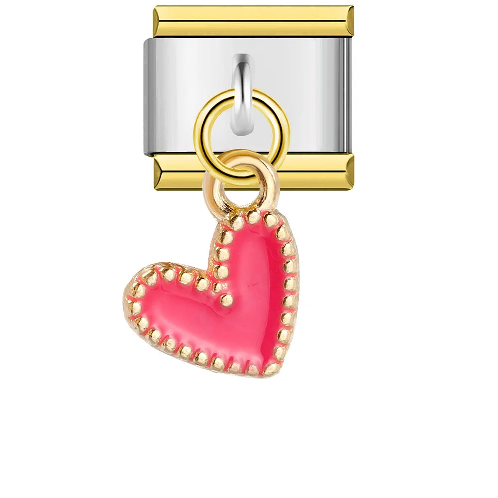 Pendant Italian Charm Links 121