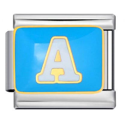Colorful 26 English Letters 469