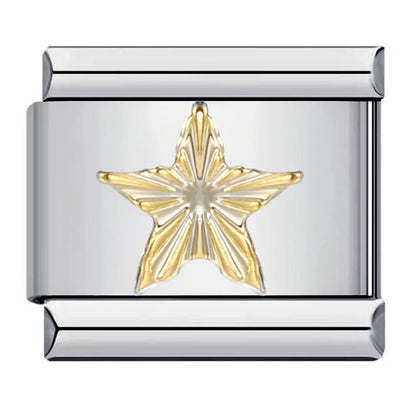 Christmas Italian Charm Links 140