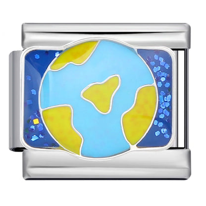 Planet Italian Charm Link 199