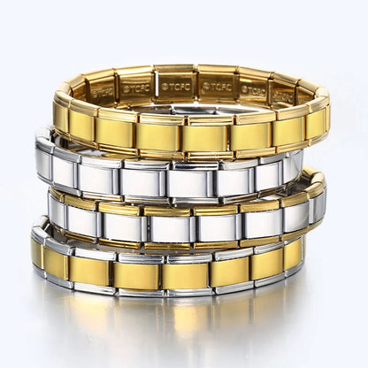 Italian Charm Bracelet 03