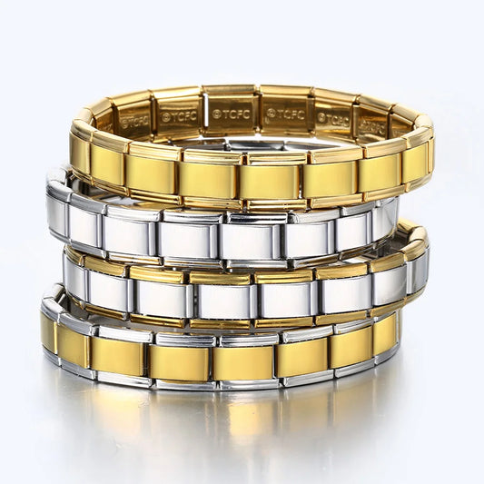 Italian Charm Bracelet 03