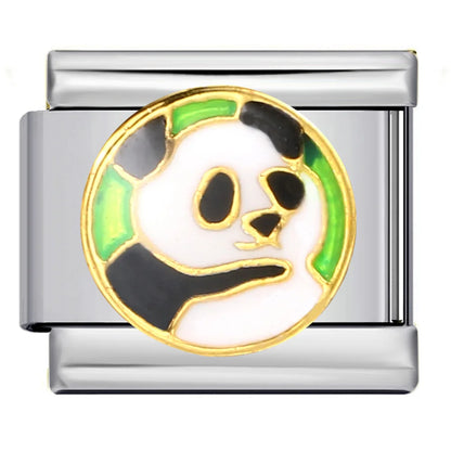 Animal Italian Charm Link 223