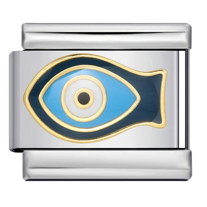 Devil's Eye Italian Charm 264