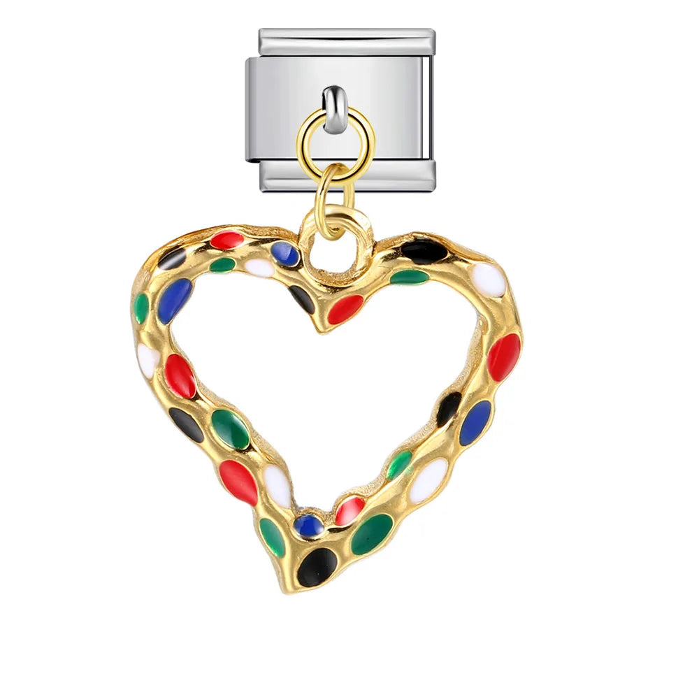 Pendant Italian Charm Link 241