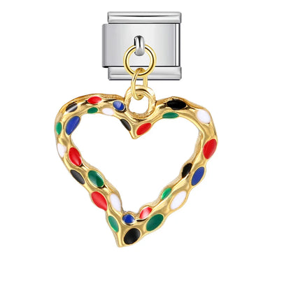 Pendant Italian Charm Link 241