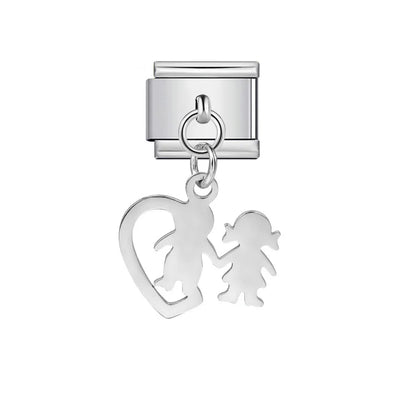Pendant Italian Charm Link 236