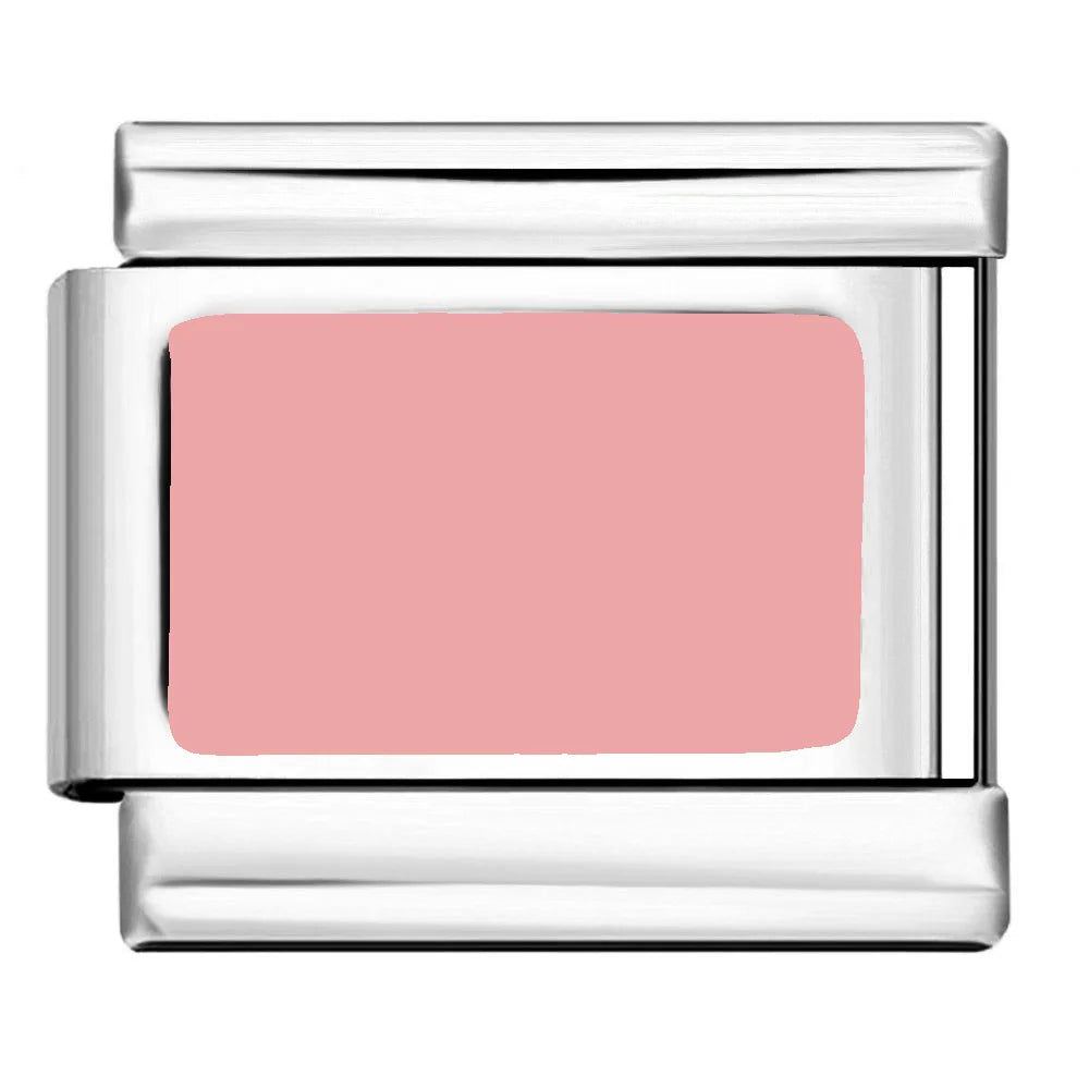 Square Italian Charm Link 448