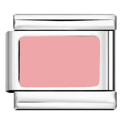 Square Italian Charm Link 448