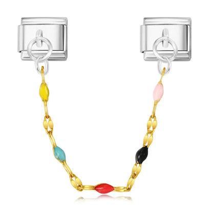 Chain Italian Charms Links 432