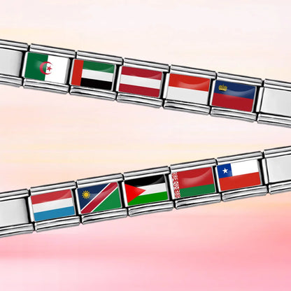 Italian Charm Link 581