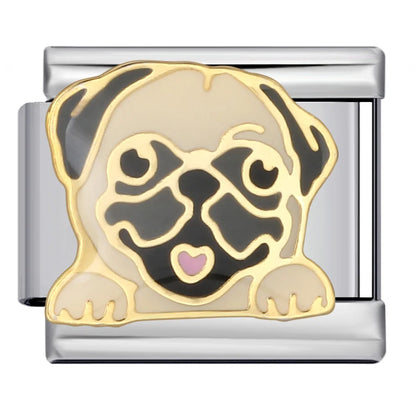Animal Italian Charm Link 271