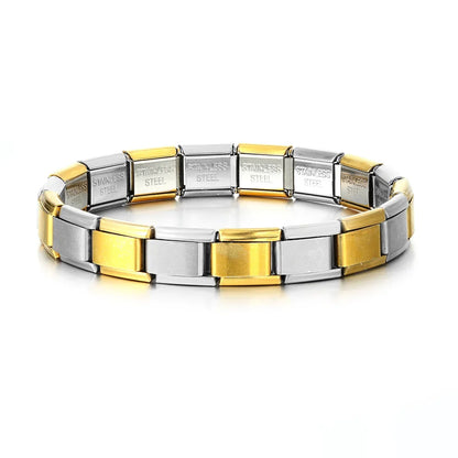 Italian Charm Bracelet 03