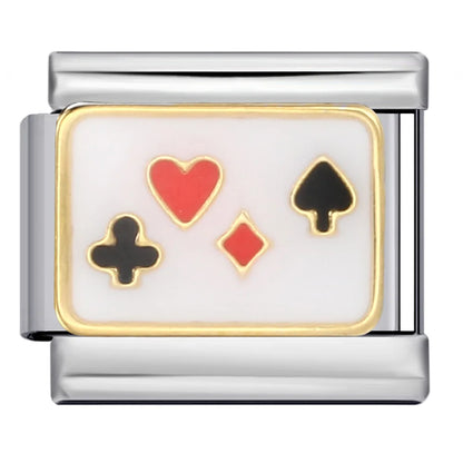 Italian Charm Links 148
