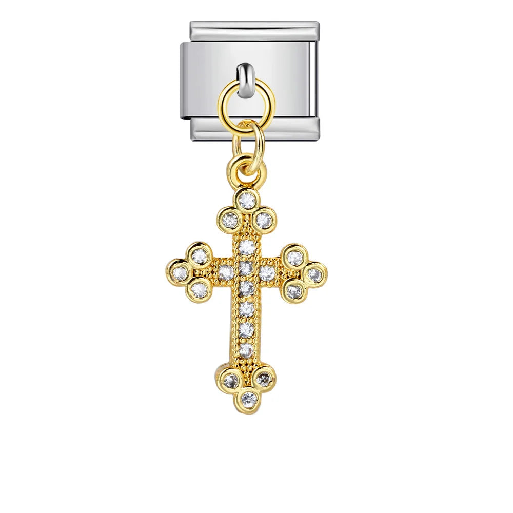 Pendant Italian Charm Link 238