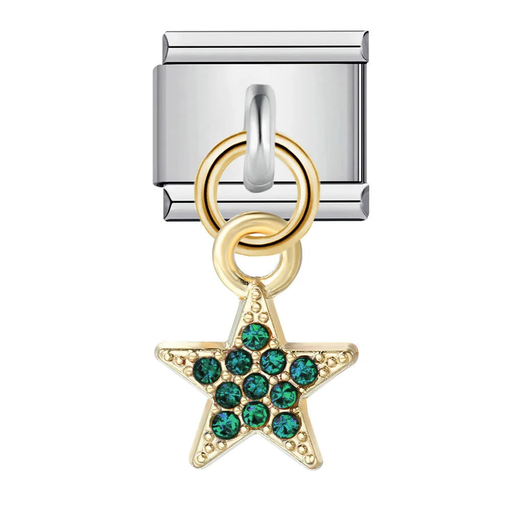 Pendant Italian Charm Link 300