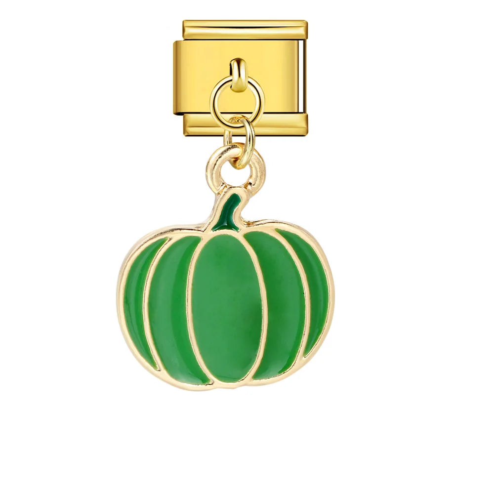 Vegetable Italian Charm Links 218