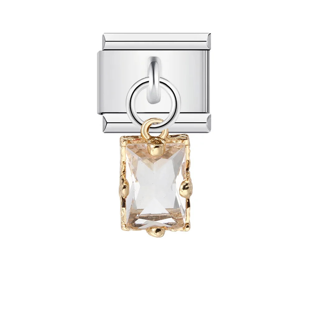 Pendant Italian Charm Links 025