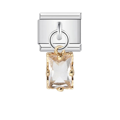 Pendant Italian Charm Links 025