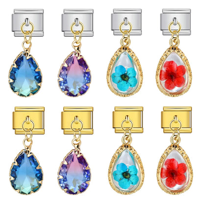 Pendant Italian Charm Links 243
