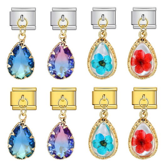 Pendant Italian Charm Links 243