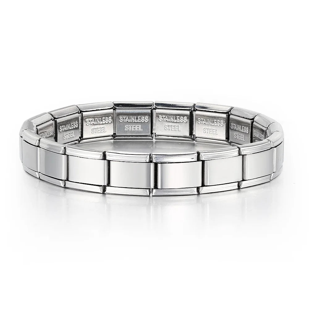 Basic Italian Charm Link 130