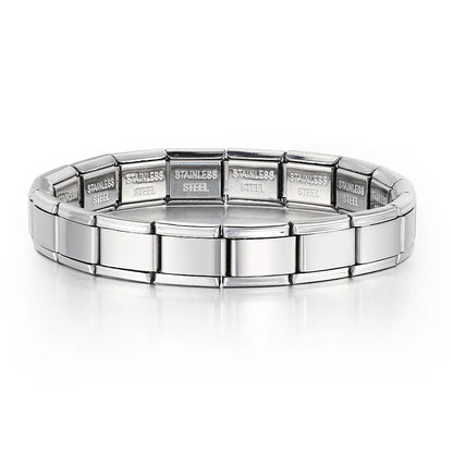 Basic Italian Charm Link 130