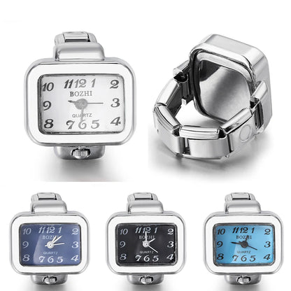 Finger Quartz Watch 409