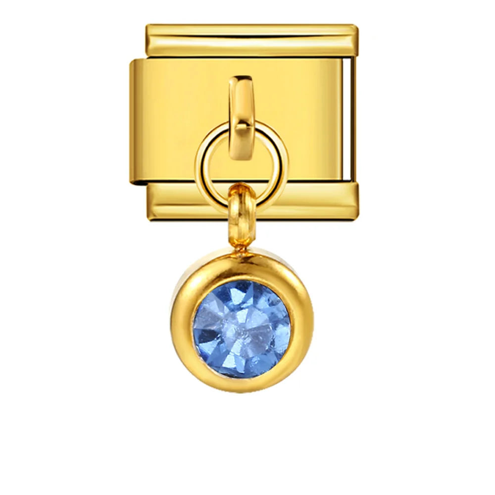 Pendant Italian Charm Link 535