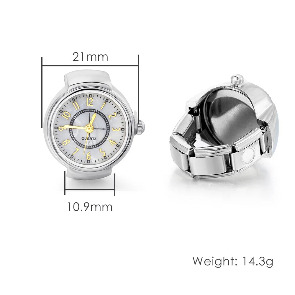 Finger Quartz Watch 412