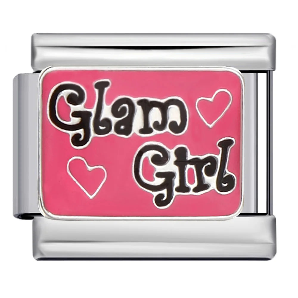 Birthday Italian Charm Links 153