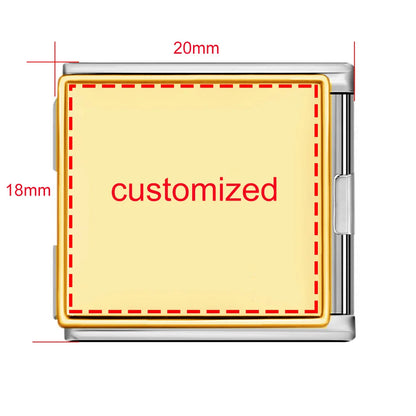 Customized Picture Italian Charm 509