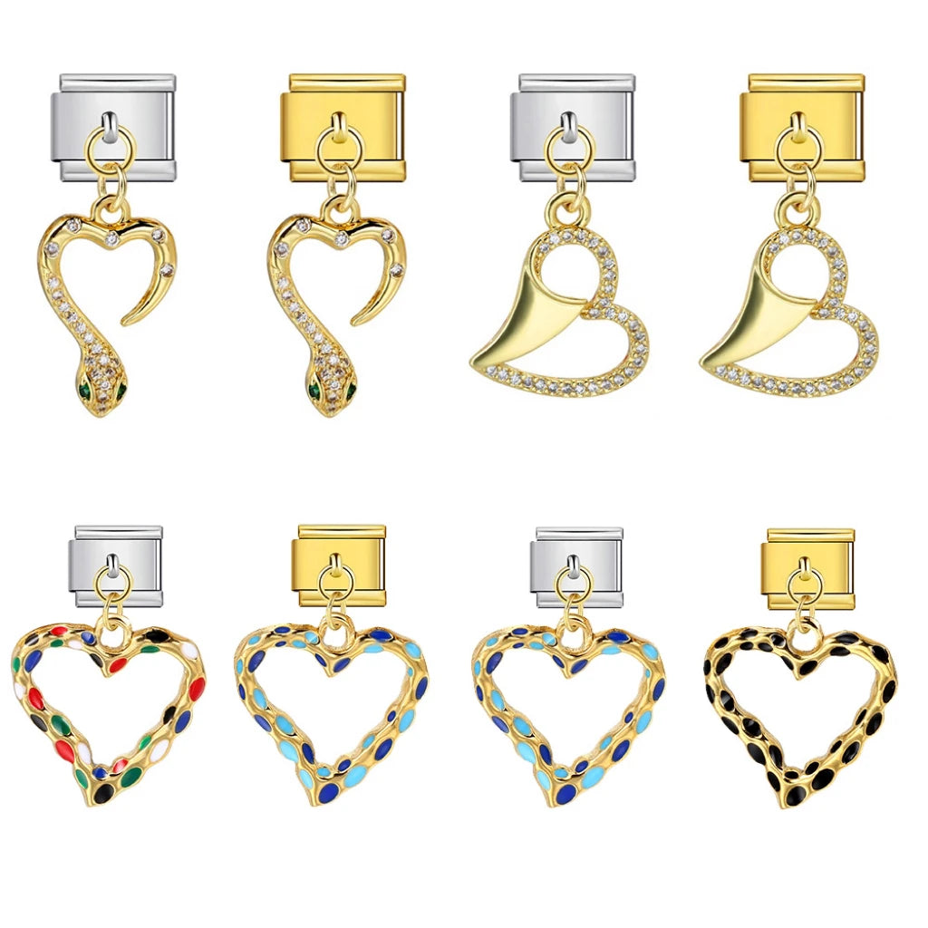 Pendant Italian Charm Link 241