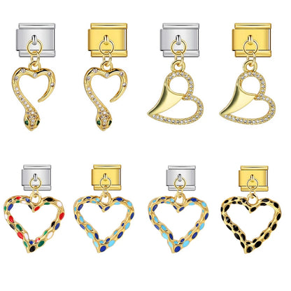 Pendant Italian Charm Link 241