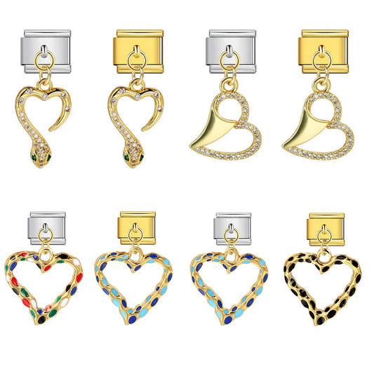 Pendant Italian Charm Link 241