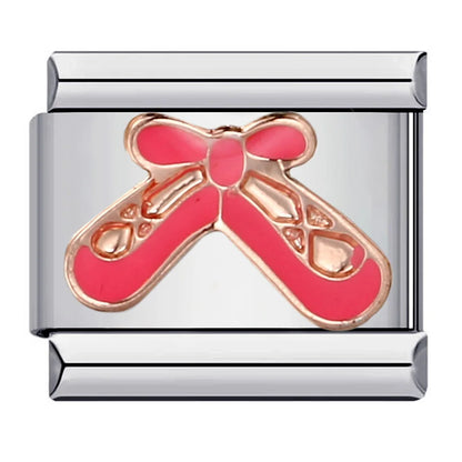 Birthday Italian Charm Links 153