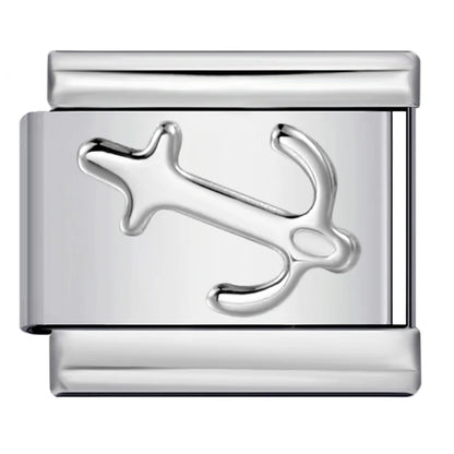 Simple Italian Charm Links 133