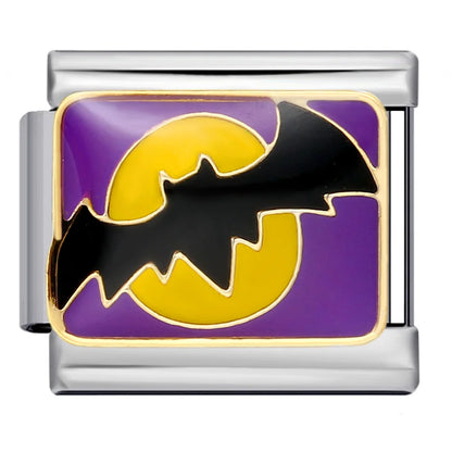 Halloween Italian Charm Links 161