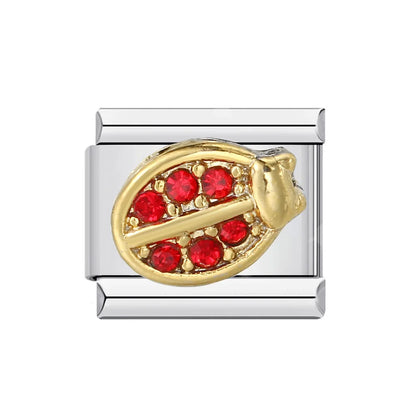 Italian Charm Links 012