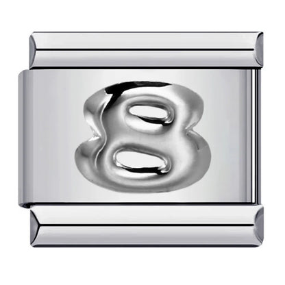 0-9 Number Italian Charm 253