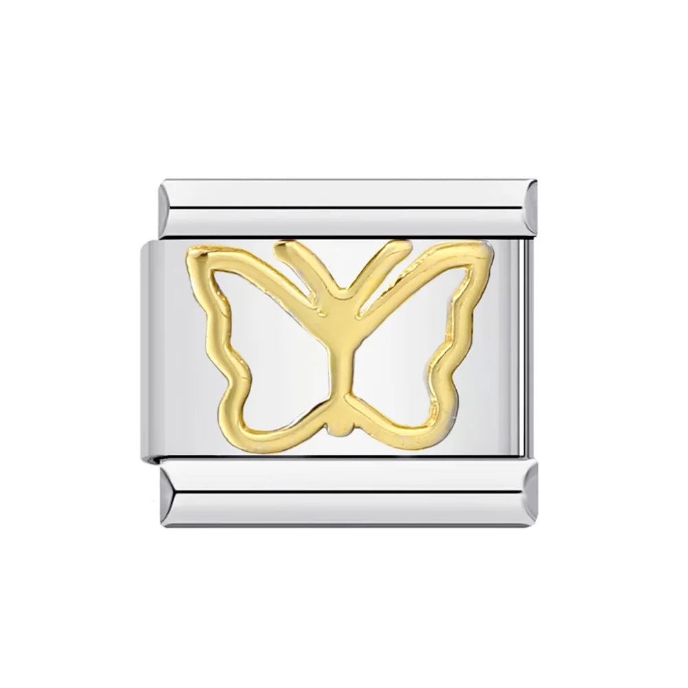 12 Month Italian Charm Link 190