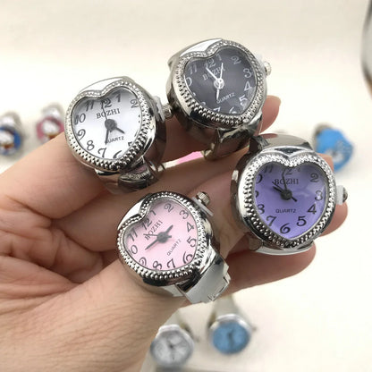 Finger Quartz Watch 385