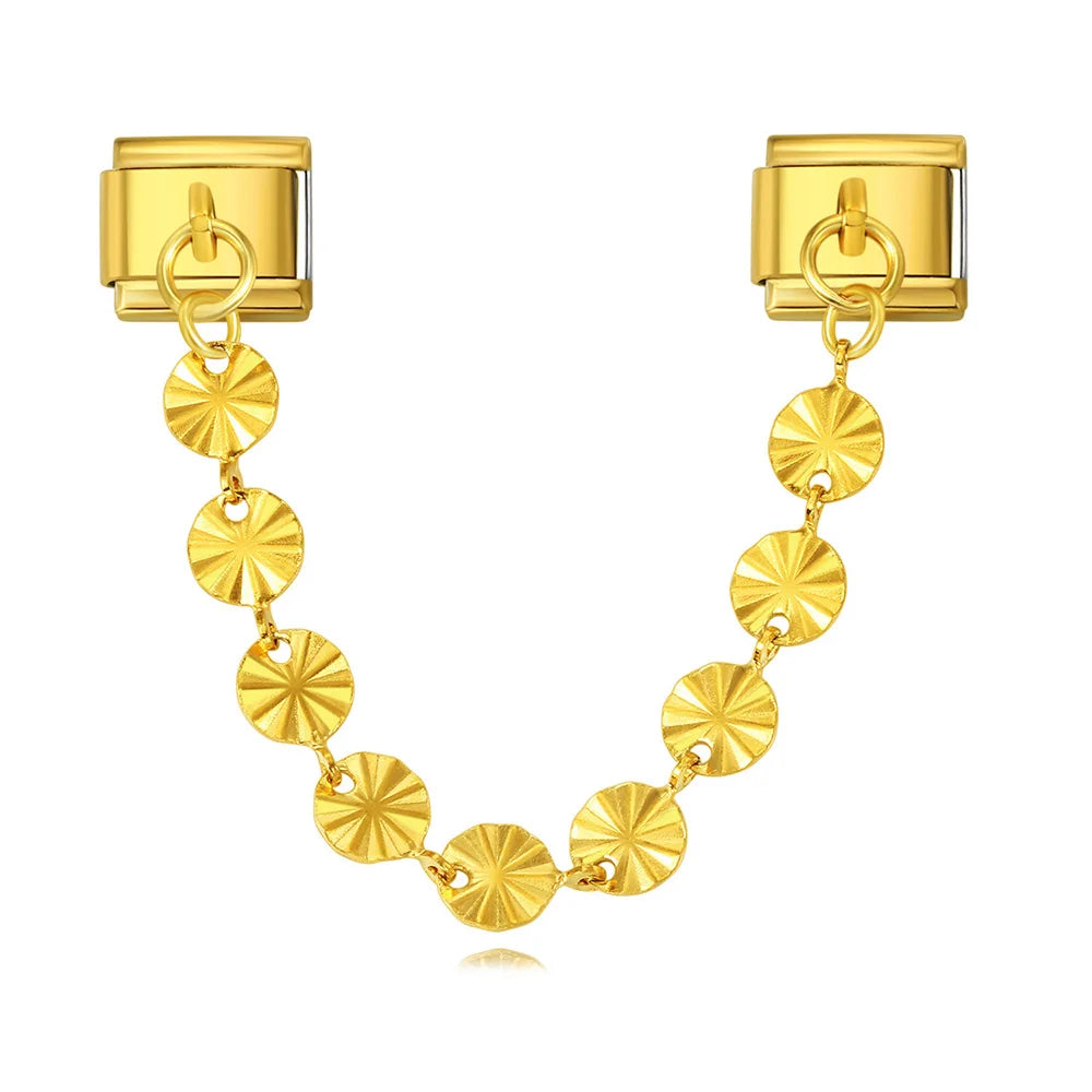 Chain Italian Charms Links 426